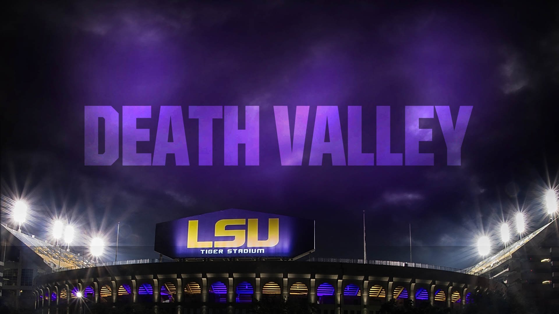 lsu, Tigers, College, Football Wallpapers HD / Desktop and Mobile Backgroun...