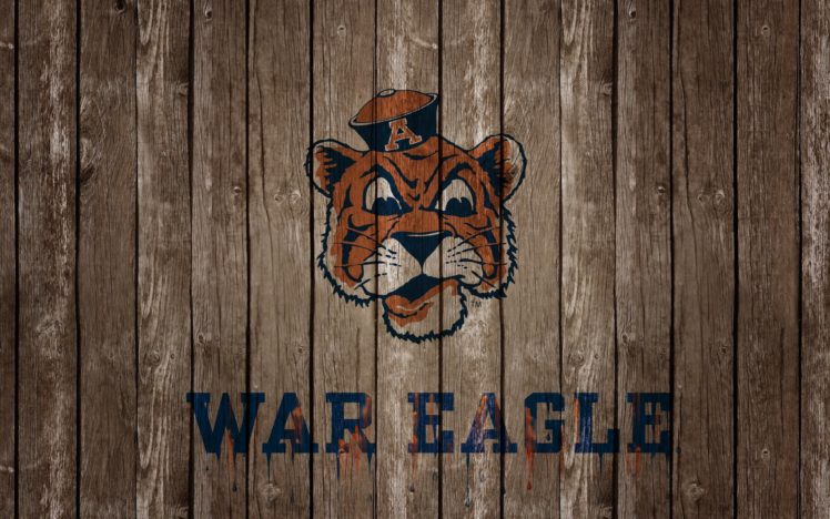 auburn, Tigers, College, Football HD Wallpaper Desktop Background
