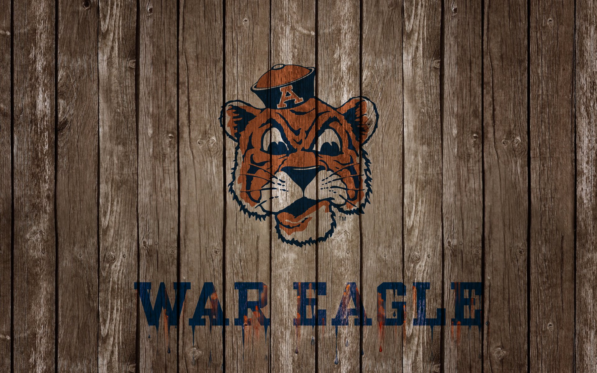 auburn, Tigers, College, Football Wallpaper