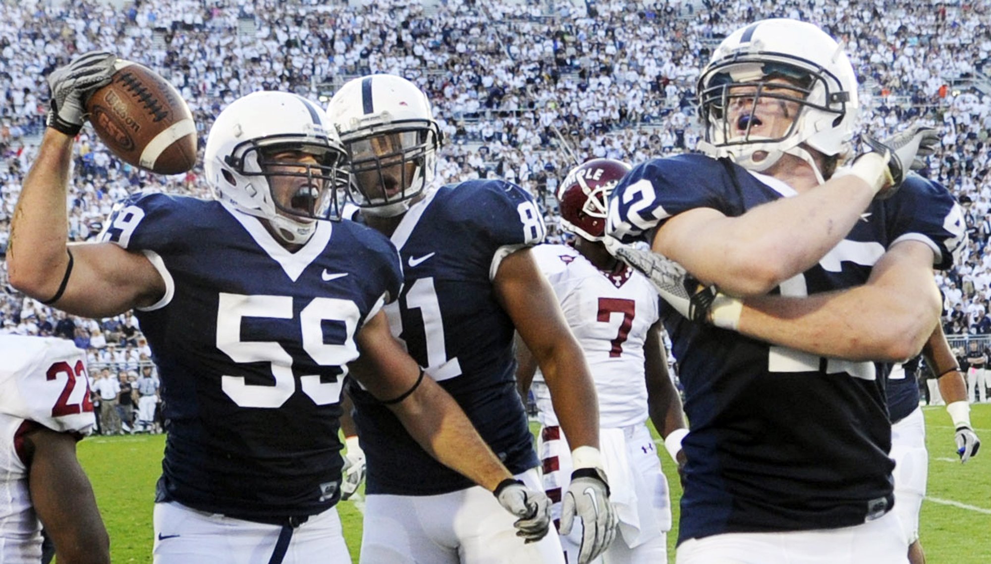 penn, State, Nittany, Lions, College, Football Wallpaper