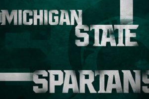 michigan, State, Spartans, College, Football