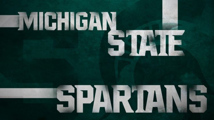 michigan, State, Spartans, College, Football HD Wallpaper Desktop Background