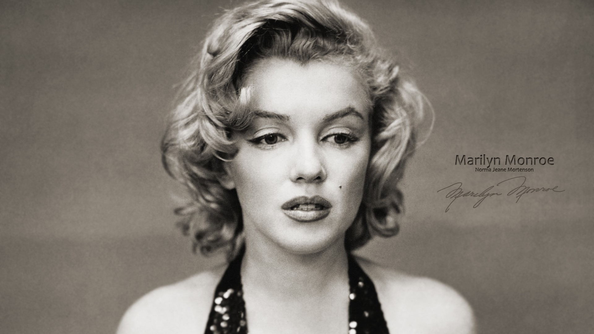 women, Eyes, Models, Marilyn, Monroe, Monochrome, Faces, Monochrome, Factor, Portraits Wallpaper