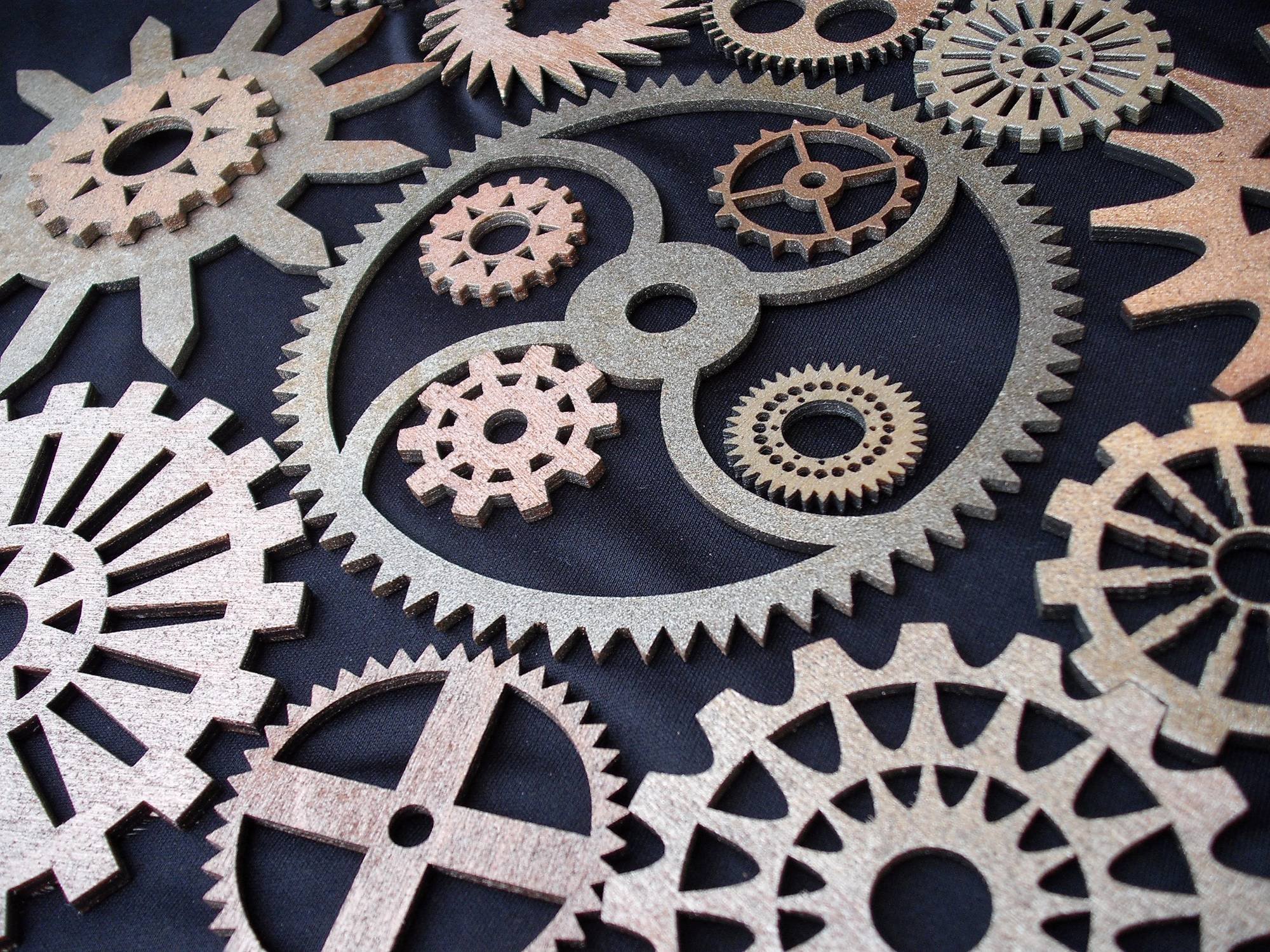 gears, Mechanical, Technics, Metal, Steel, Abstract, Abstraction, Steampunk, Mechanism, Machine, Engineering, Gear Wallpaper