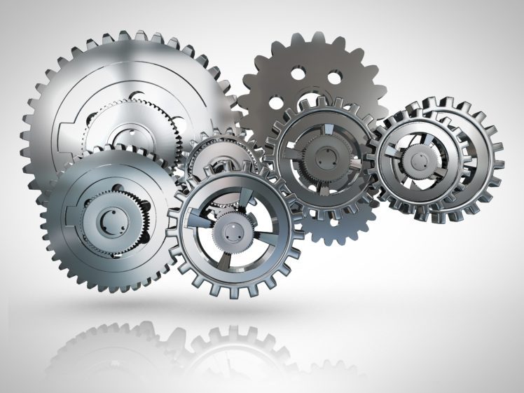 gears, Mechanical, Technics, Metal, Steel, Abstract, Abstraction,  Steampunk, Mechanism, Machine, Engineering, Gear Wallpapers HD / Desktop  and Mobile Backgrounds