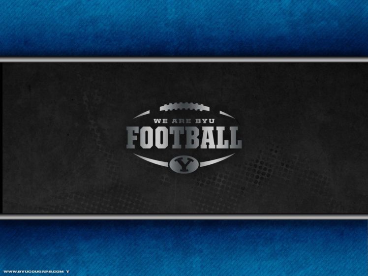 brigham, Young, Cougars, College, Football, Byu HD Wallpaper Desktop Background