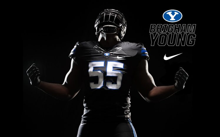 brigham, Young, Cougars, College, Football, Byu HD Wallpaper Desktop Background