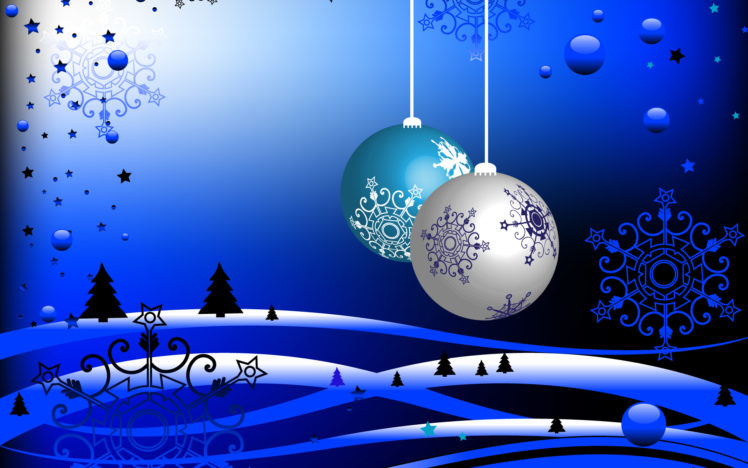 bright, Shining, Christmas HD Wallpaper Desktop Background