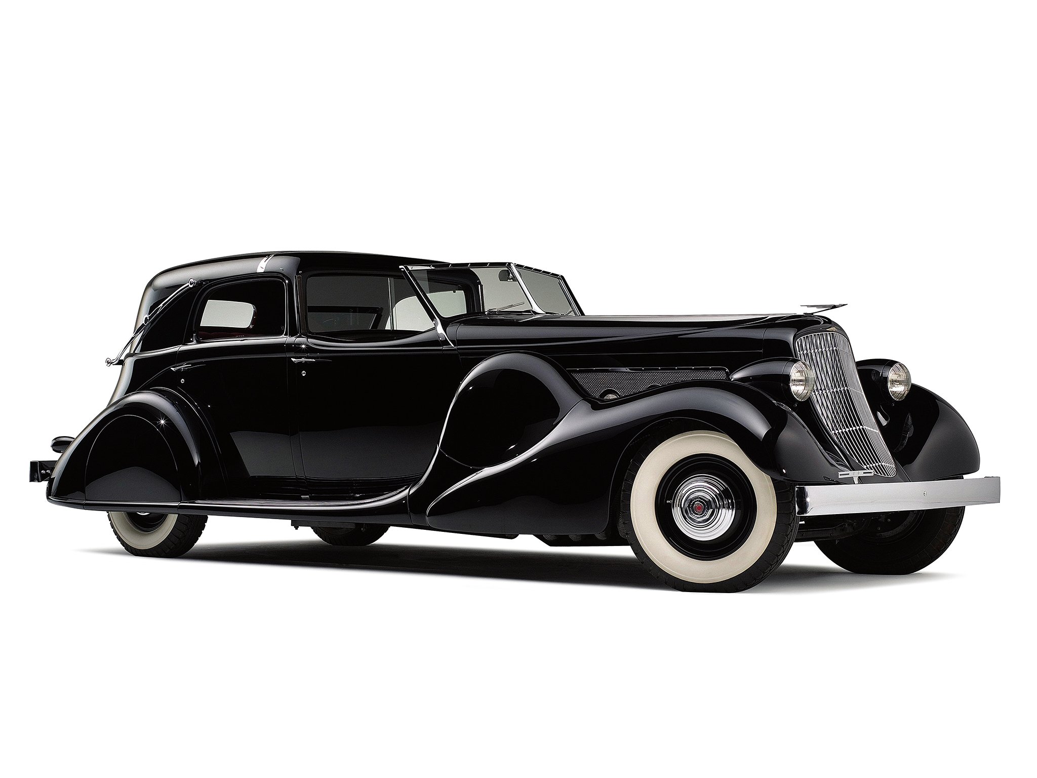 1935, Duesenberg, Model sj, 553 2582, Town, Car, Lwb, Bohman, Schwartz, Luxury, Retro, Vintage Wallpaper