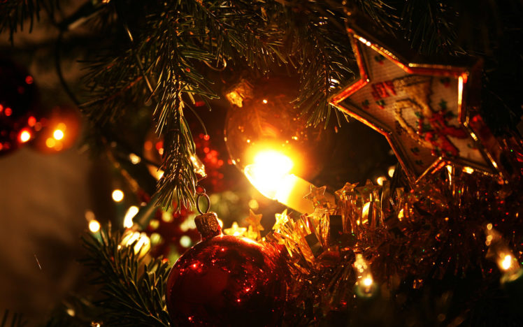 christmas, Christmas, Trees, Holidays, Ornaments HD Wallpaper Desktop Background