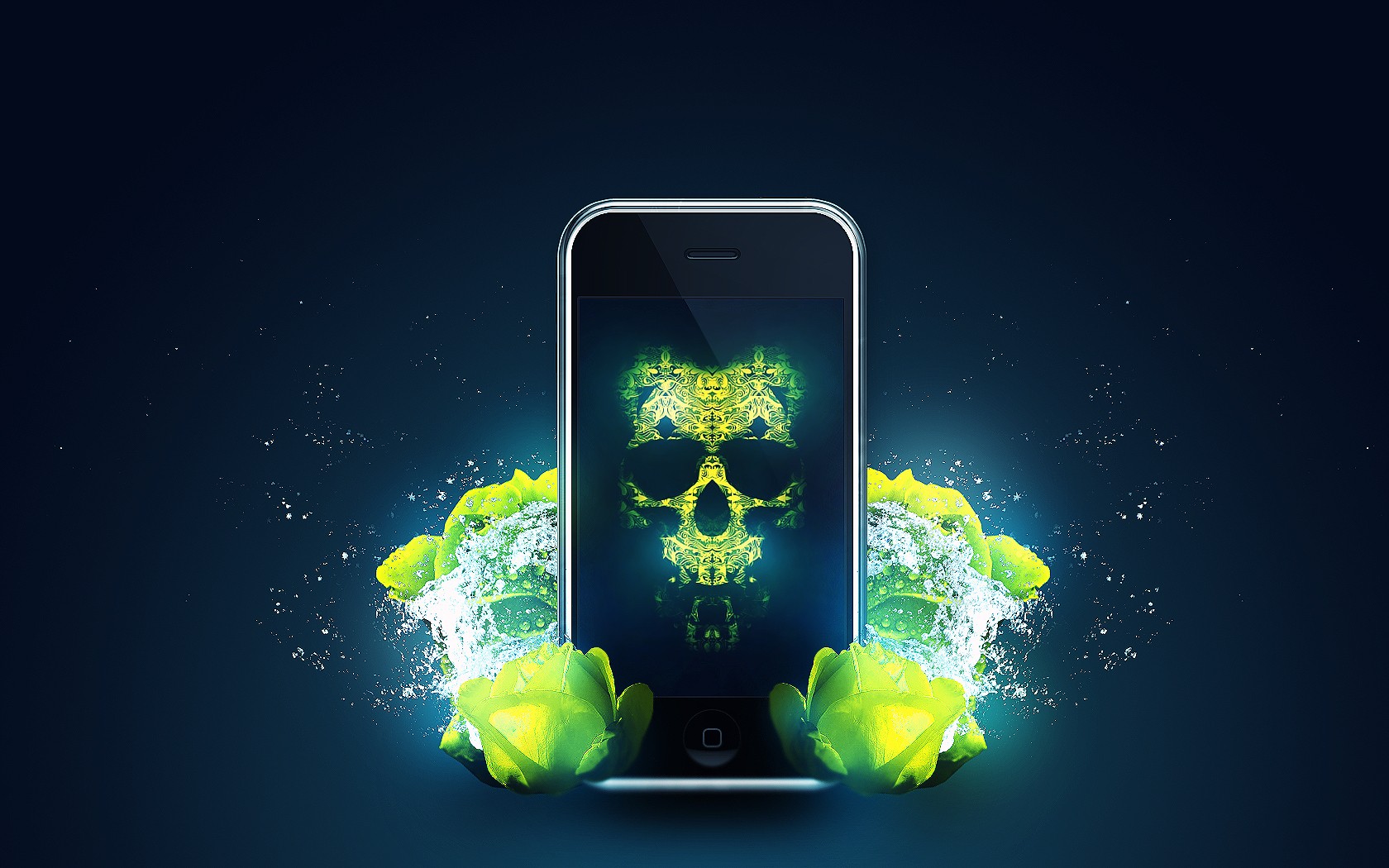 digital, Art, Artwork Wallpaper
