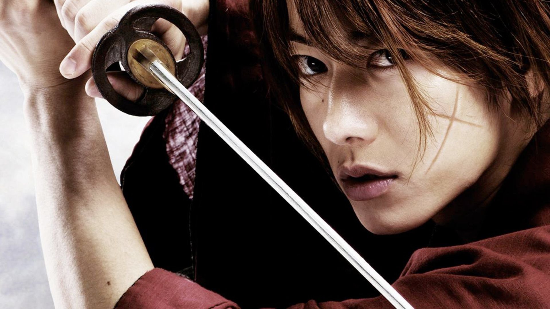 rurouni, Kenshin, Warrior, Fantasy, Anime, Warrior, Japanese, Samurai, Action, Fighting Wallpaper
