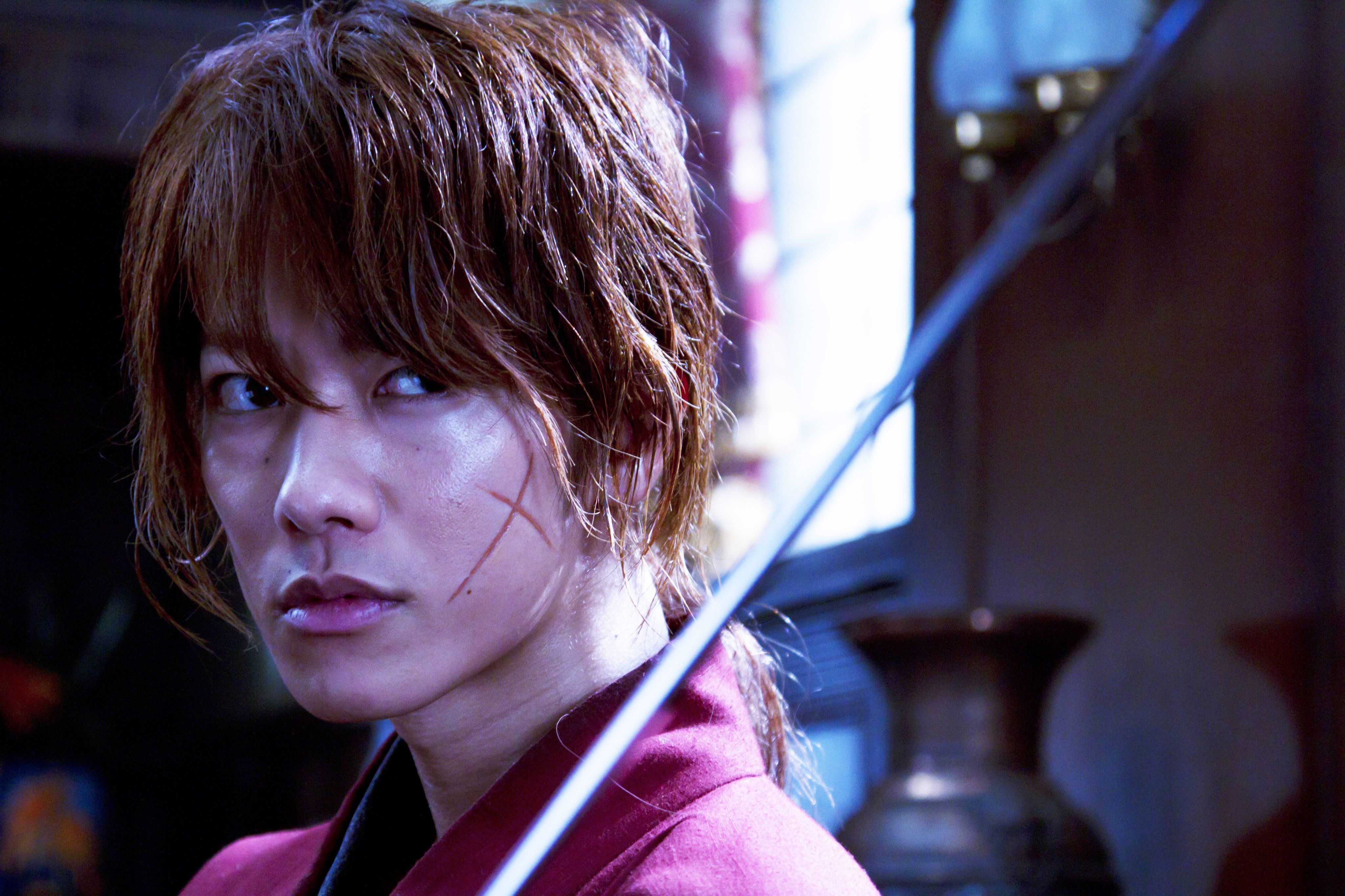 rurouni, Kenshin, Warrior, Fantasy, Anime, Warrior, Japanese, Samurai, Action, Fighting, Martial Wallpaper