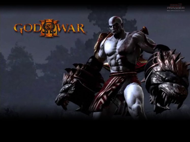 god, Of, War, Fighting, Warrior, Action, Adventure, Godwar, Fantasy  Wallpapers HD / Desktop and Mobile Backgrounds