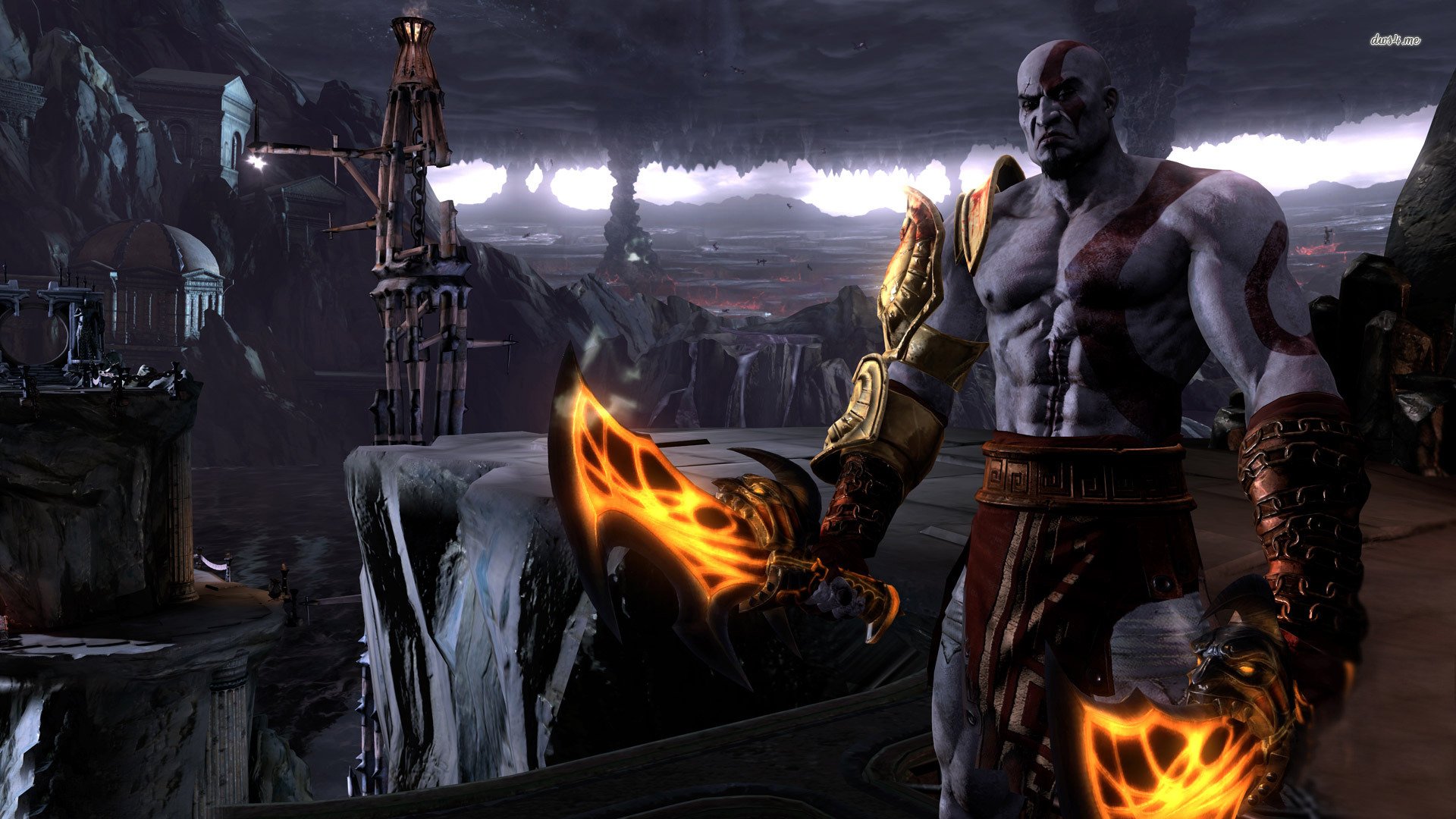 god, Of, War, Fighting, Warrior, Action, Adventure, Godwar, Fantasy Wallpaper