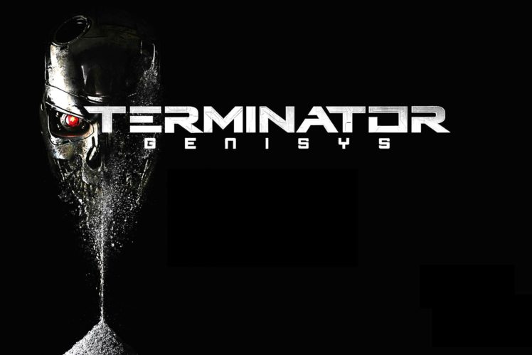 terminator, Genisys, Sci fi, Acction, Skull, Robot, Cyborg HD Wallpaper Desktop Background