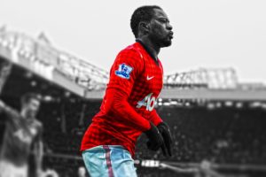 soccer, Hdr, Photography, Manchester, United, Fc, Premier, League, Soccer, Stars, Cutout, Patrice, Evra, Football, Player, Evra