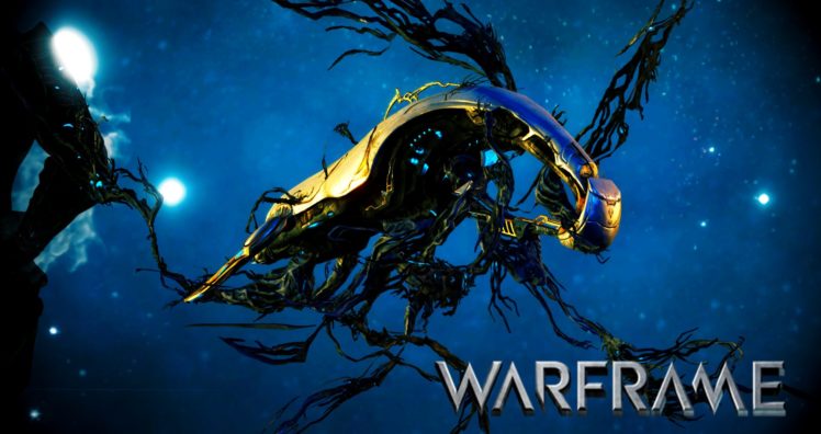 warframe, Warrior, Shooter, Robot, Cyborg, Online, Fighting, Sci fi, Poster HD Wallpaper Desktop Background