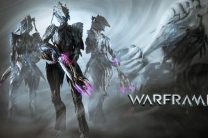 warframe, Warrior, Shooter, Robot, Cyborg, Online, Fighting, Sci fi