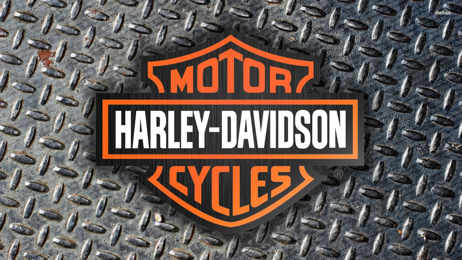 29034 harley davidson logo 1920x1080 motorcycle wallpaper Wallpaper