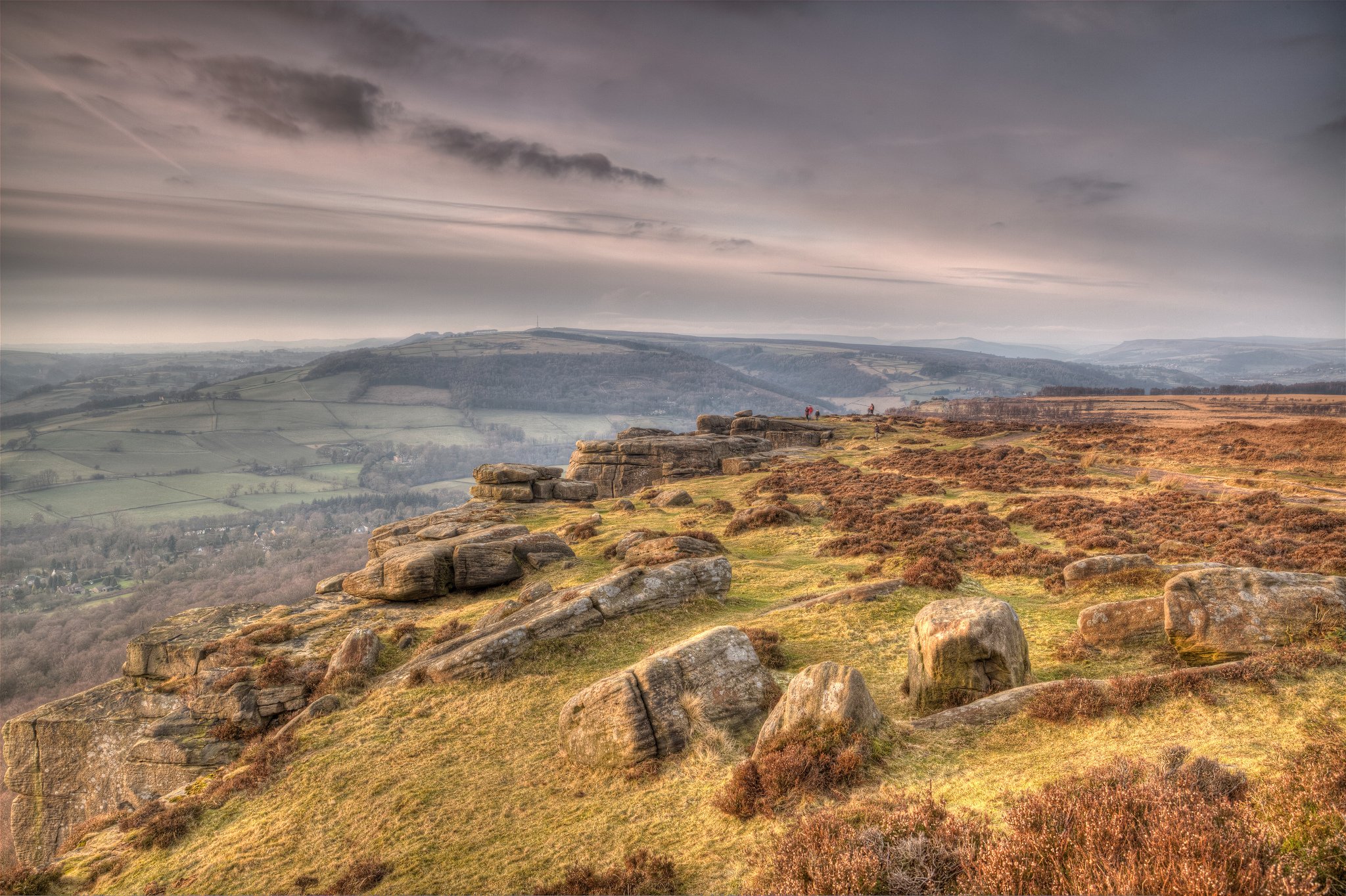 landscape, Nature, Beautiful, Area, Wild, Sky, Landscapes Wallpaper