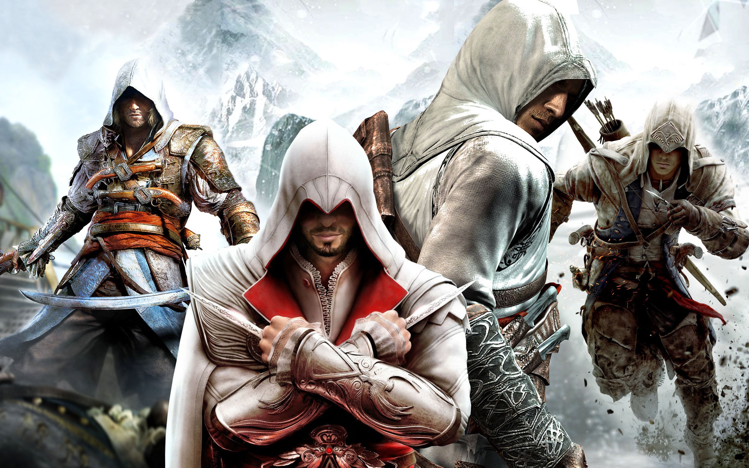 assassins, Creed, Black, Flag, Fantasy, Fighting, Action, Stealth, Adventure, Pirate Wallpaper