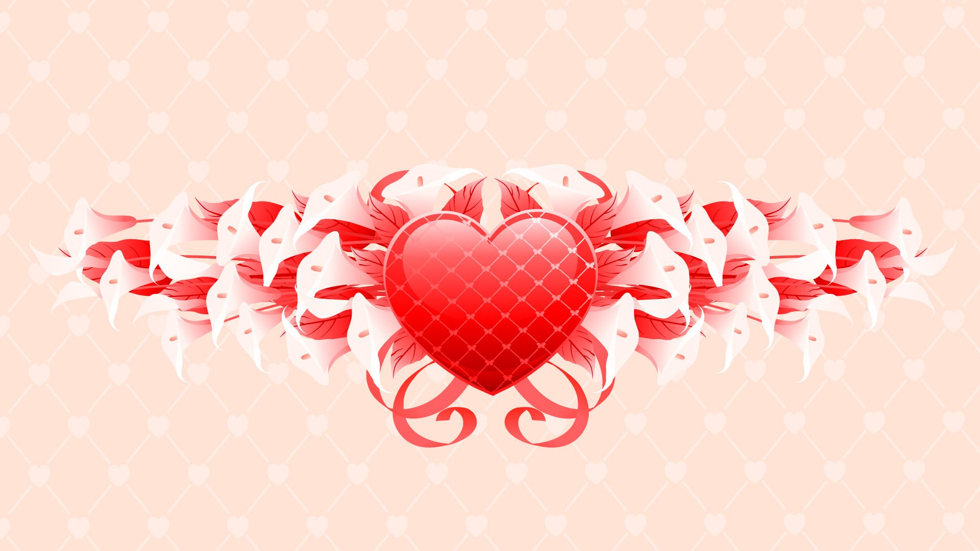 valentines, Day, Mood, Love, Poster Wallpaper