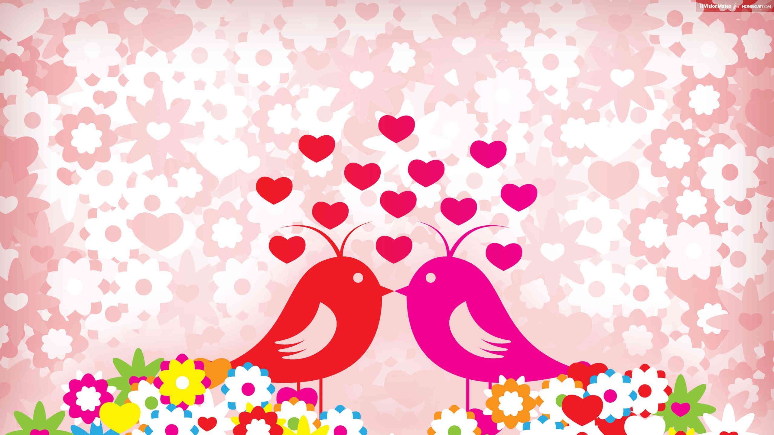 valentines, Day, Mood, Love, Poster Wallpaper