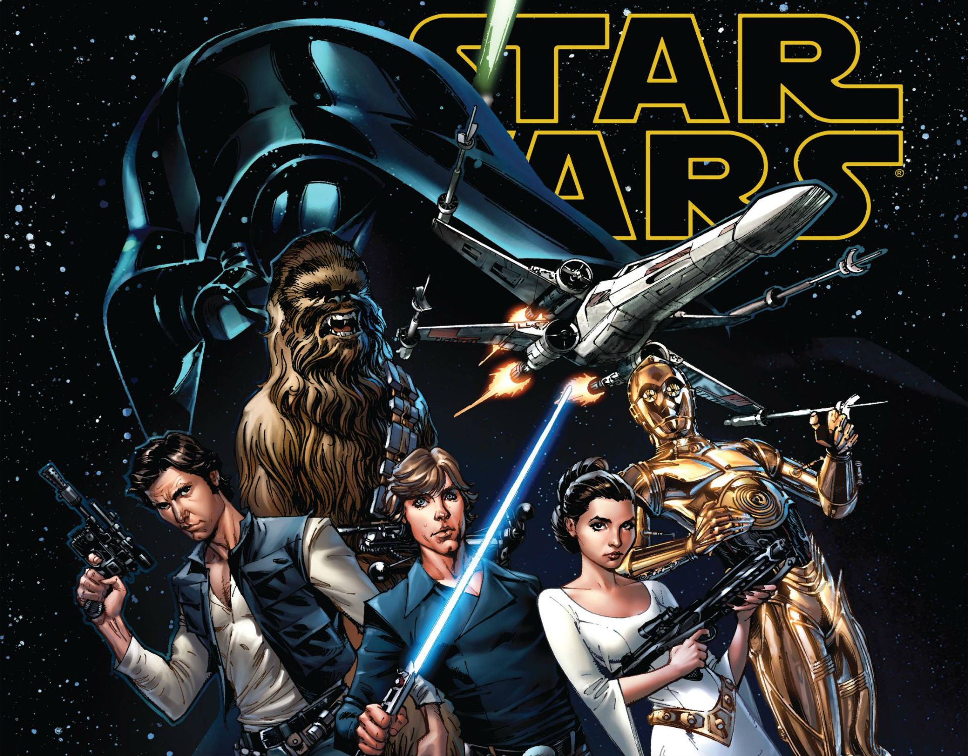 marvel, Star, Wars, Sci fi, Futuristic, Action, Comics, Adventure, Poster Wallpaper