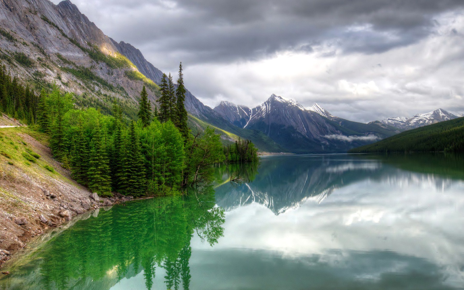 landscape, Nature, Beautiful, Area, Wild, Sky, Landscapes Wallpaper