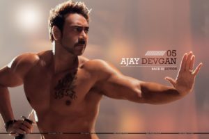ajay, Devgan, India, Hindistan, Actor, Male, Bollywood