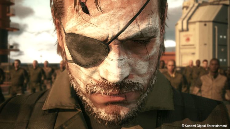 metal, Gear, Solid, Phantom, Pain, Shooter, Stealth, Action, Military, Fighting, Tactical, Warrior HD Wallpaper Desktop Background