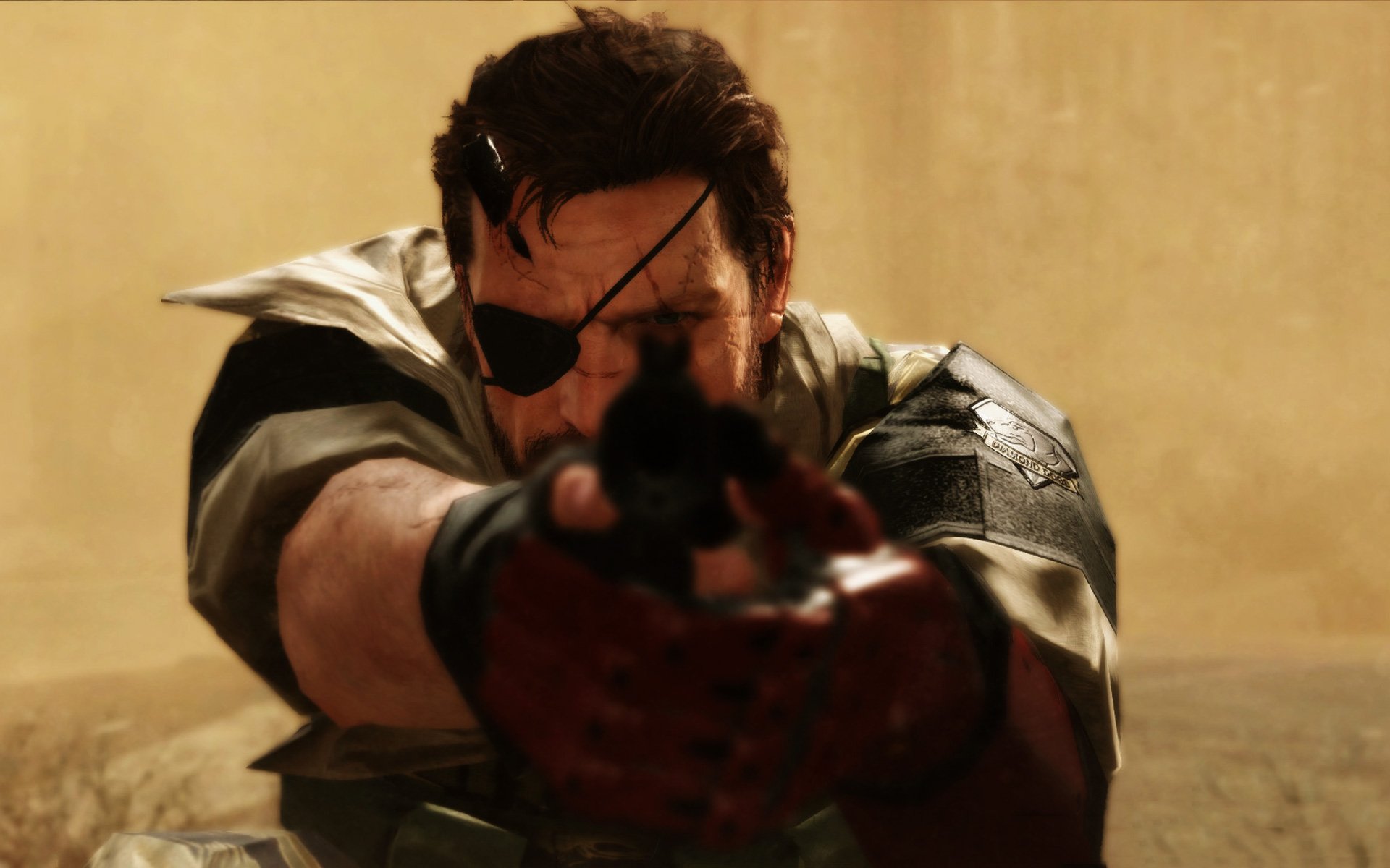 metal, Gear, Solid, Phantom, Pain, Shooter, Stealth, Action, Military, Fighting, Tactical, Warrior Wallpaper