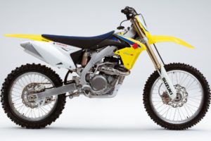 2009, Suzuki, Rm, Z450, Motocross
