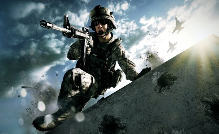battlefield, Hardline, Shooter, Fighting, Military, Action, Stealth, Tactical, Fps, Crime HD Wallpaper Desktop Background
