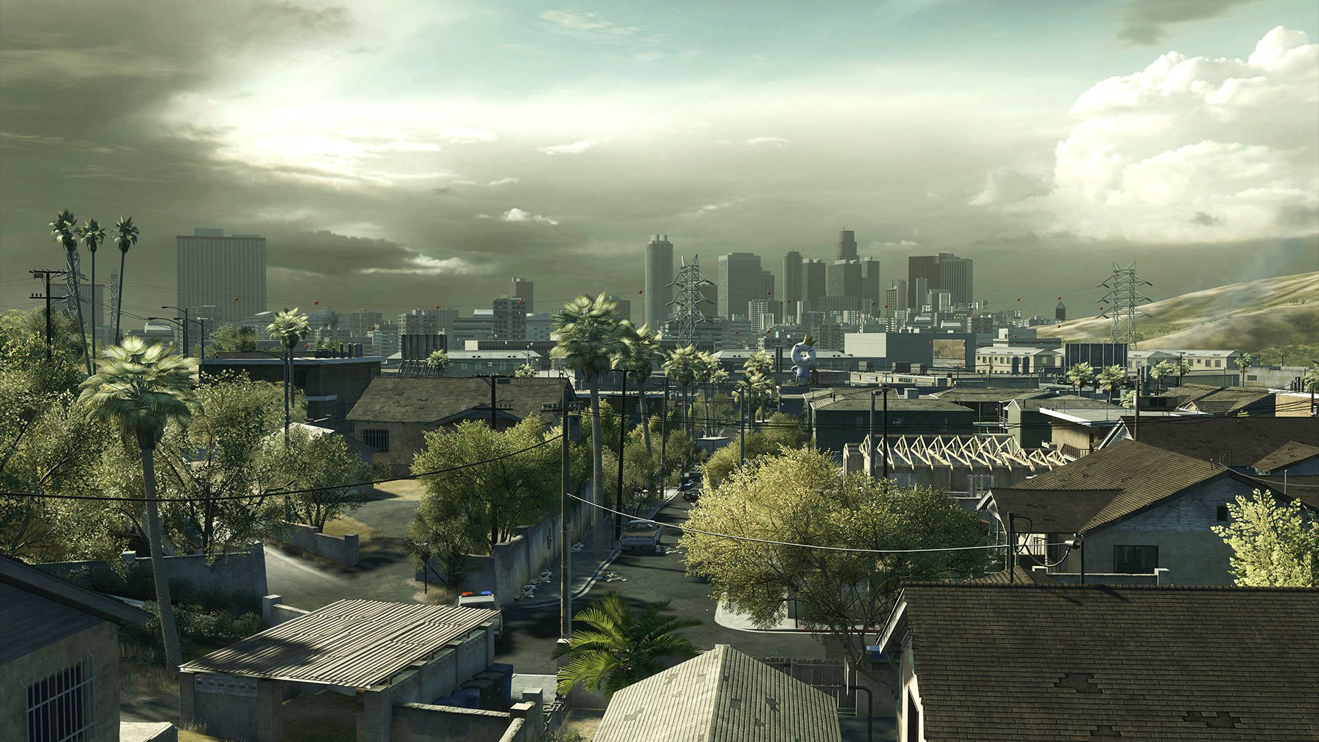 battlefield, Hardline, Shooter, Fighting, Military, Action, Stealth, Tactical, Fps, Crime Wallpaper
