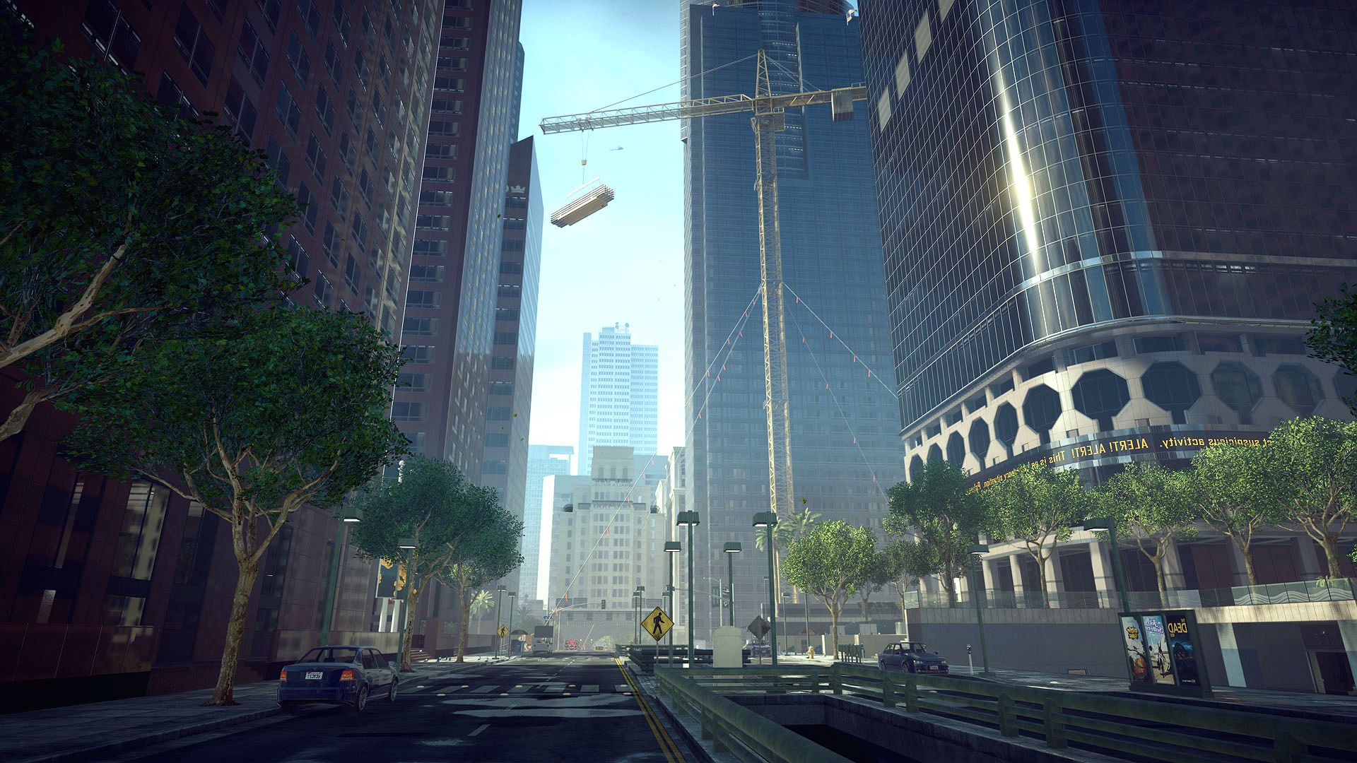 battlefield, Hardline, Shooter, Fighting, Military, Action, Stealth, Tactical, Fps, Crime Wallpaper