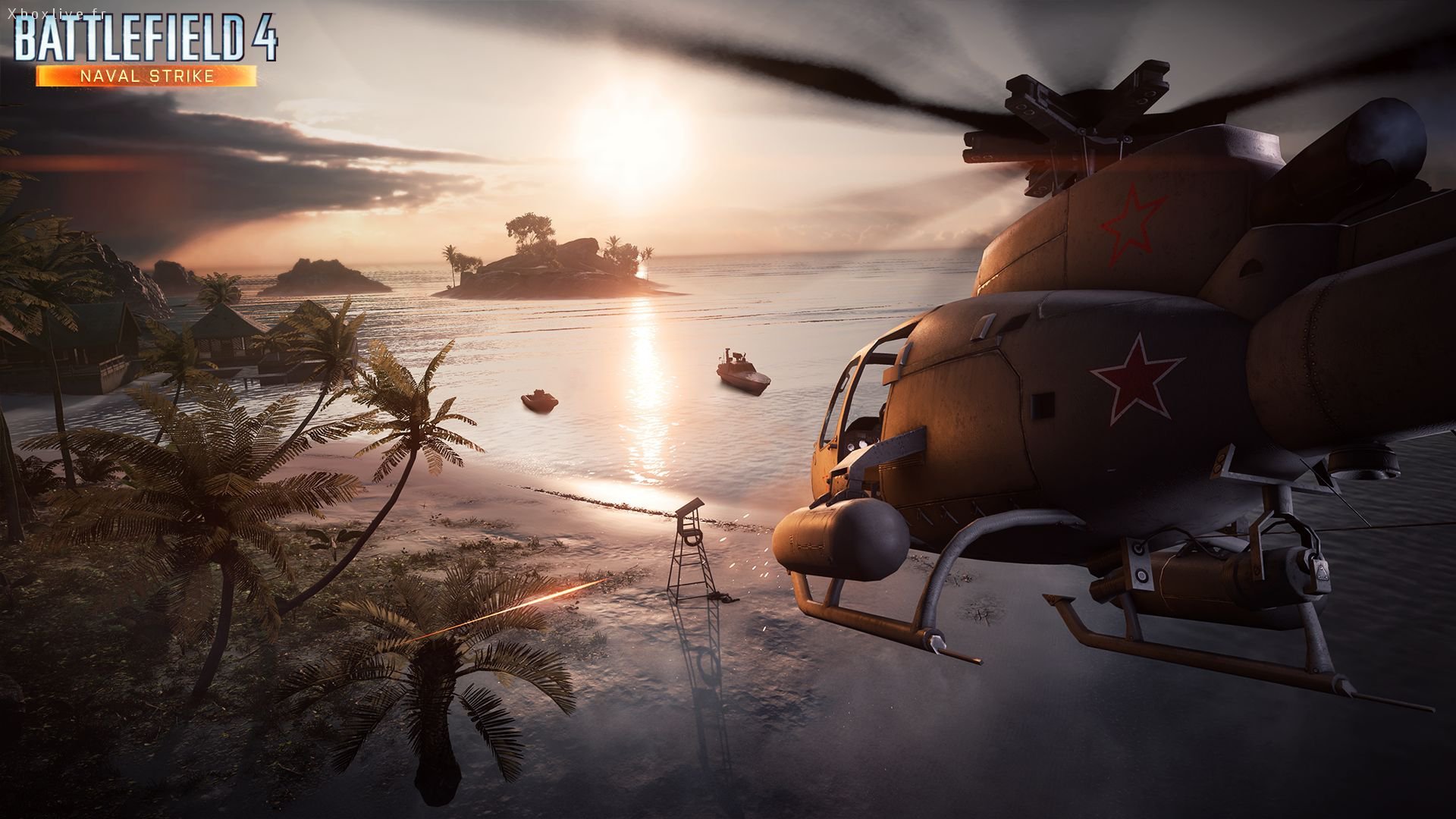 battlefield, Naval, Strike, Shooter, Fps, Action, Military, Tactical, Stealth, Poster, Helicopter Wallpaper