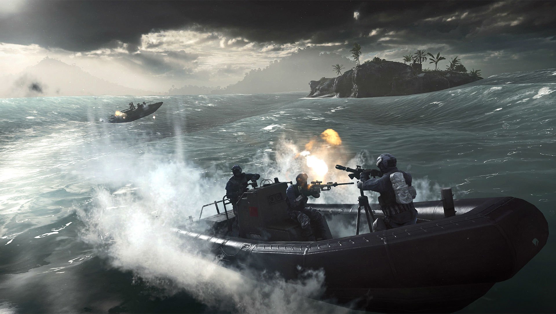 battlefield, Naval, Strike, Shooter, Fps, Action, Military, Tactical, Stealth Wallpaper