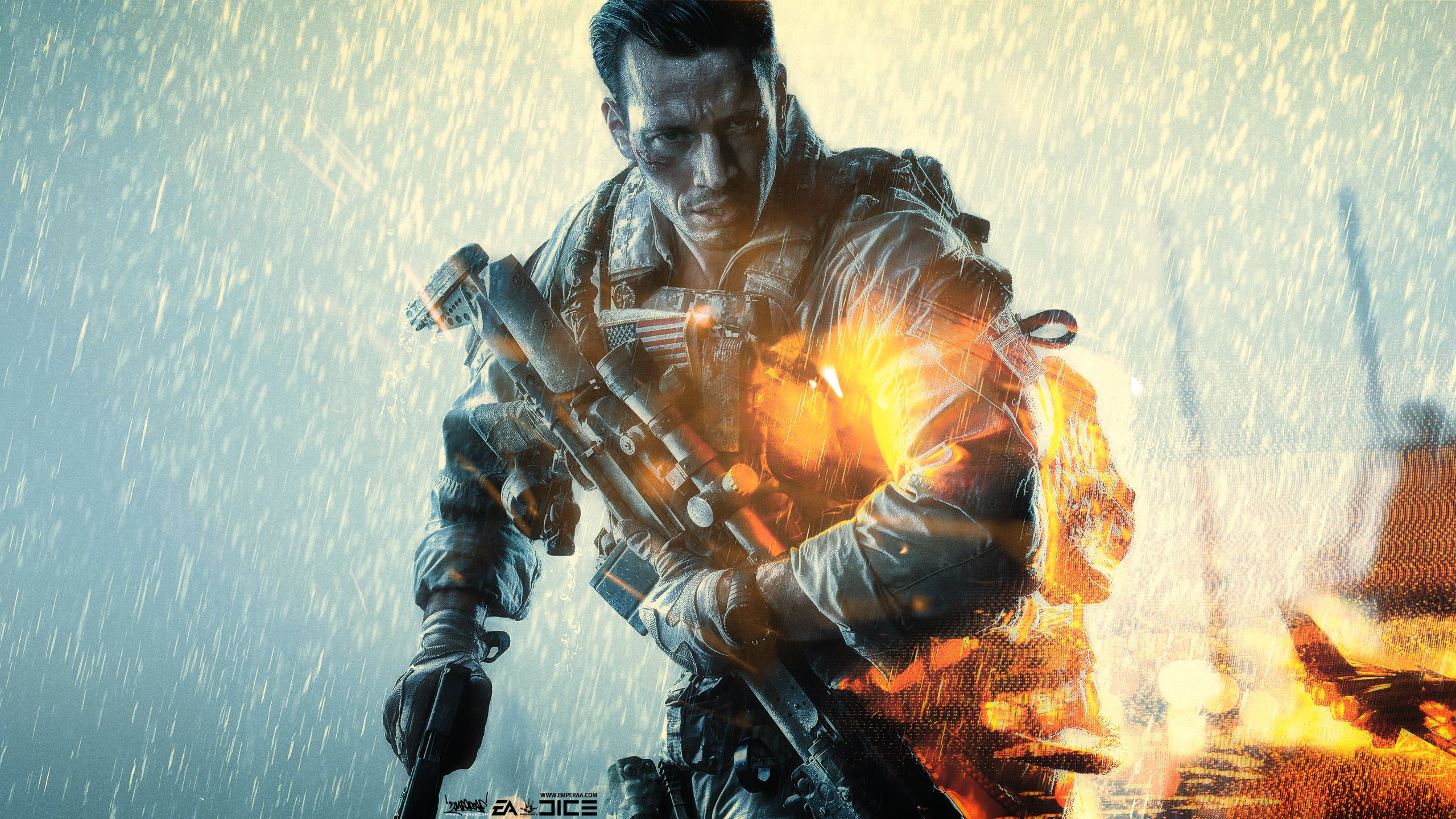 battlefield, China, Rising, Shooter, Tactical, Stealth, Action, Military Wallpaper