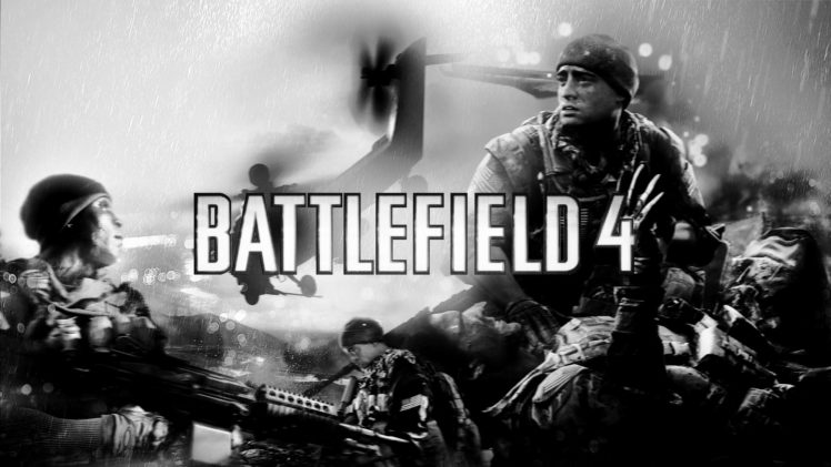 battlefield, 4, Shooter, Tactical, Stealth, Fighting, Action, Military, Four, Poster HD Wallpaper Desktop Background
