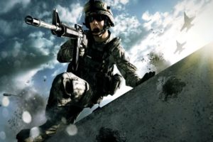 battlefield, 4, Shooter, Tactical, Stealth, Fighting, Action, Military, Four