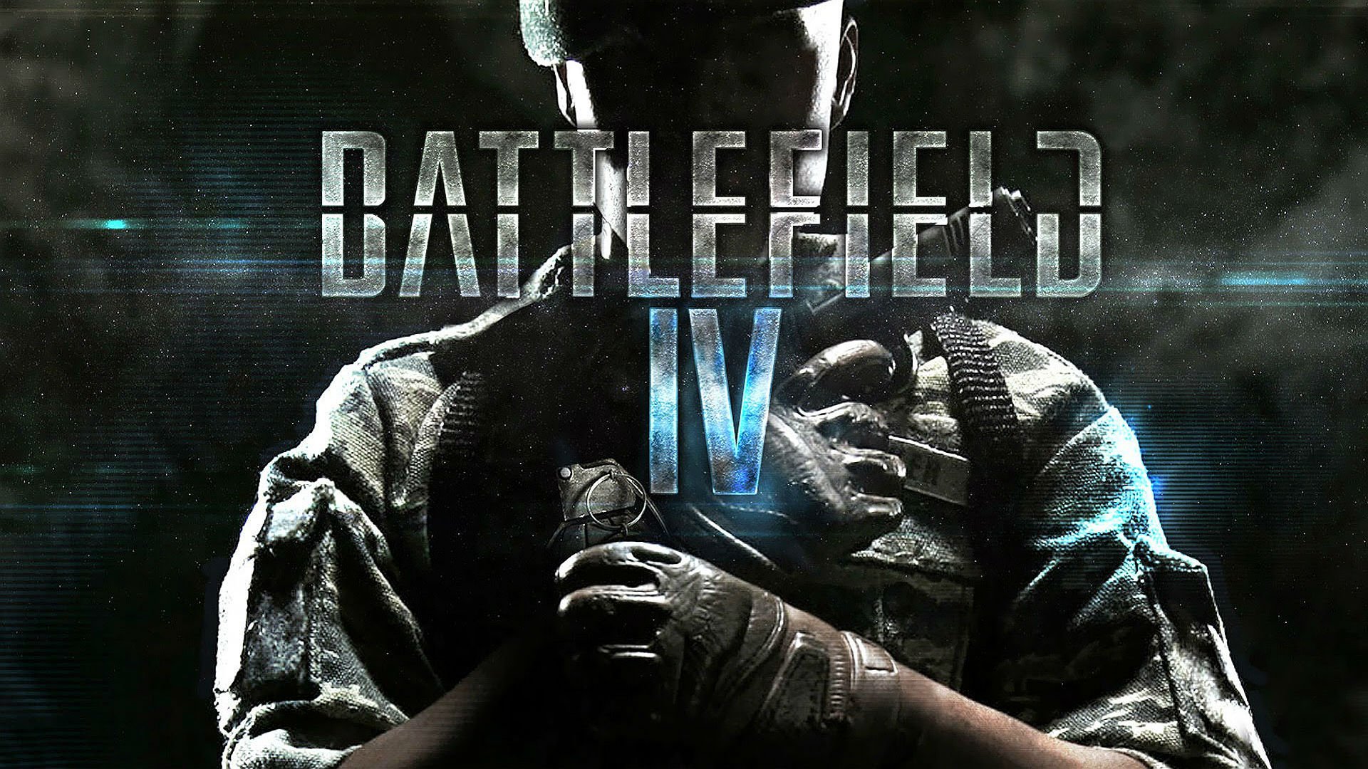battlefield, 4, Shooter, Tactical, Stealth, Fighting, Action, Military, Four, Poster Wallpaper