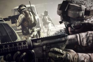 battlefield, 4, Shooter, Tactical, Stealth, Fighting, Action, Military, Four