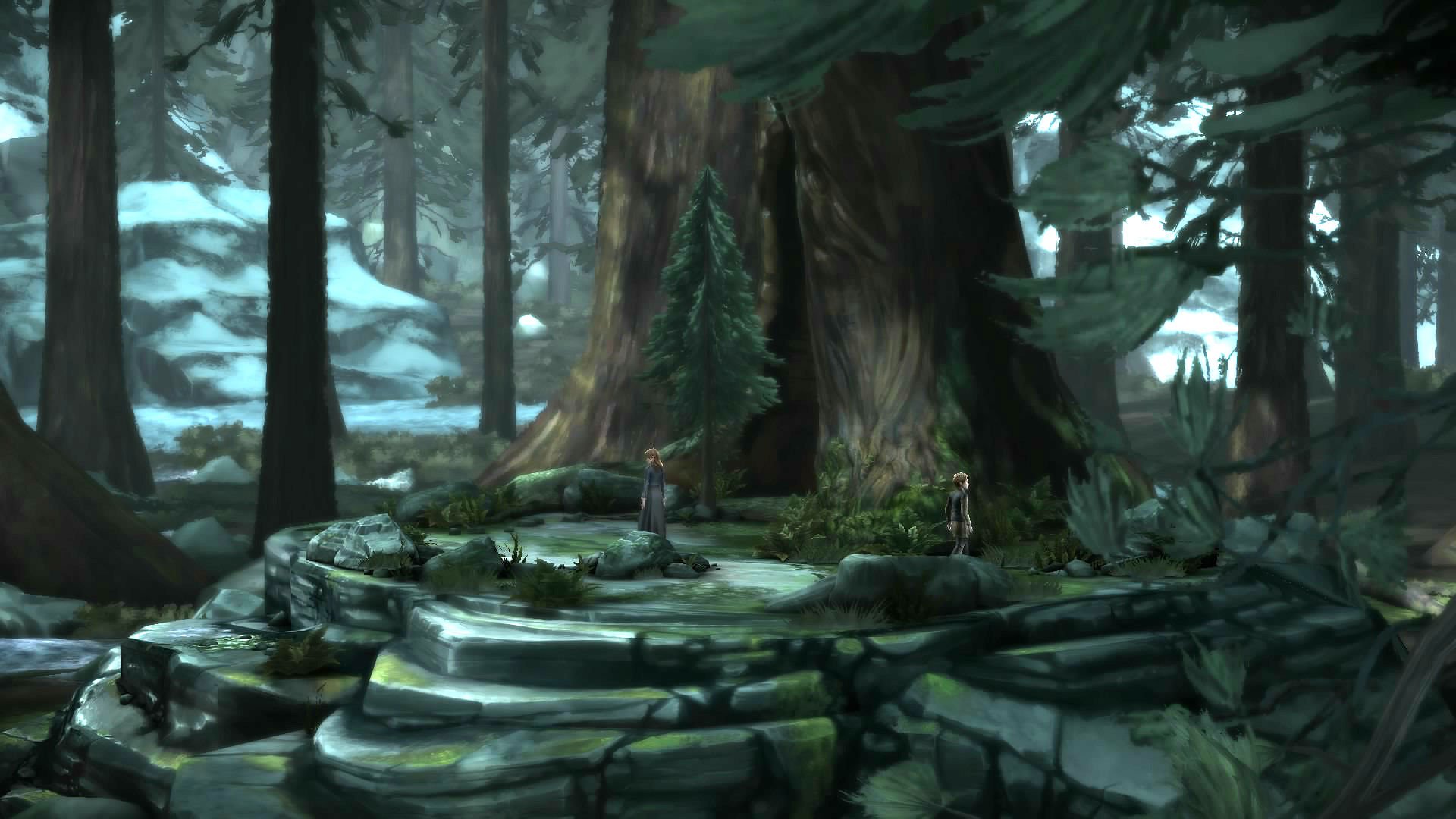 game, Of, Thrones, Telltale, Game, Series, Fantasy, Fantasy, Drama, Hbo Wallpaper