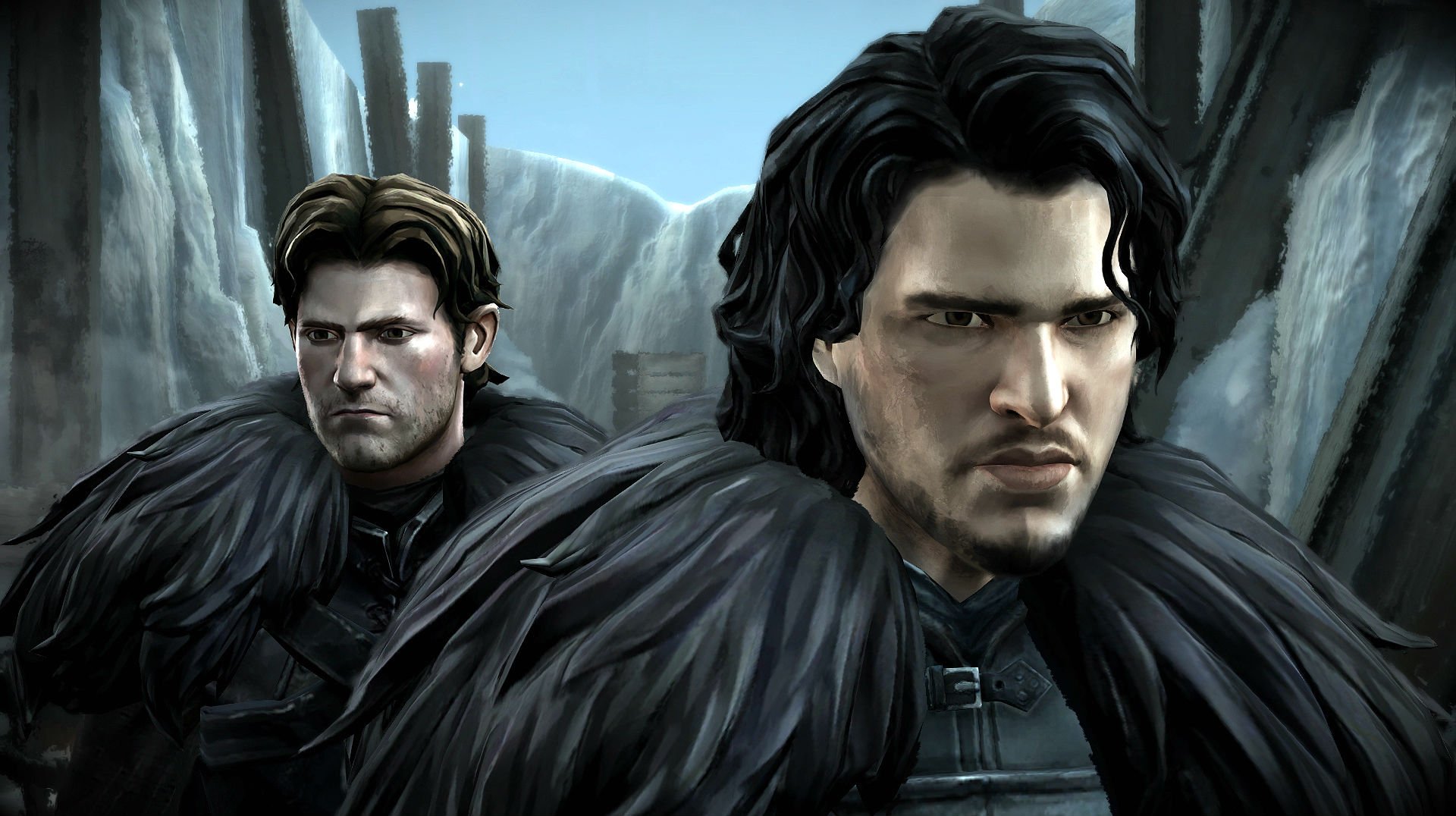 Game of thrones a telltale game series обзор