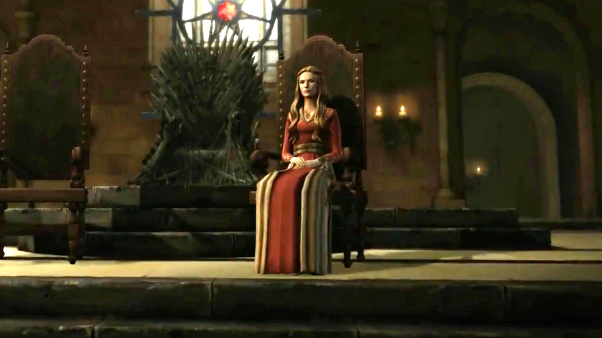 game, Of, Thrones, Telltale, Game, Series, Fantasy, Fantasy, Drama, Hbo Wallpaper