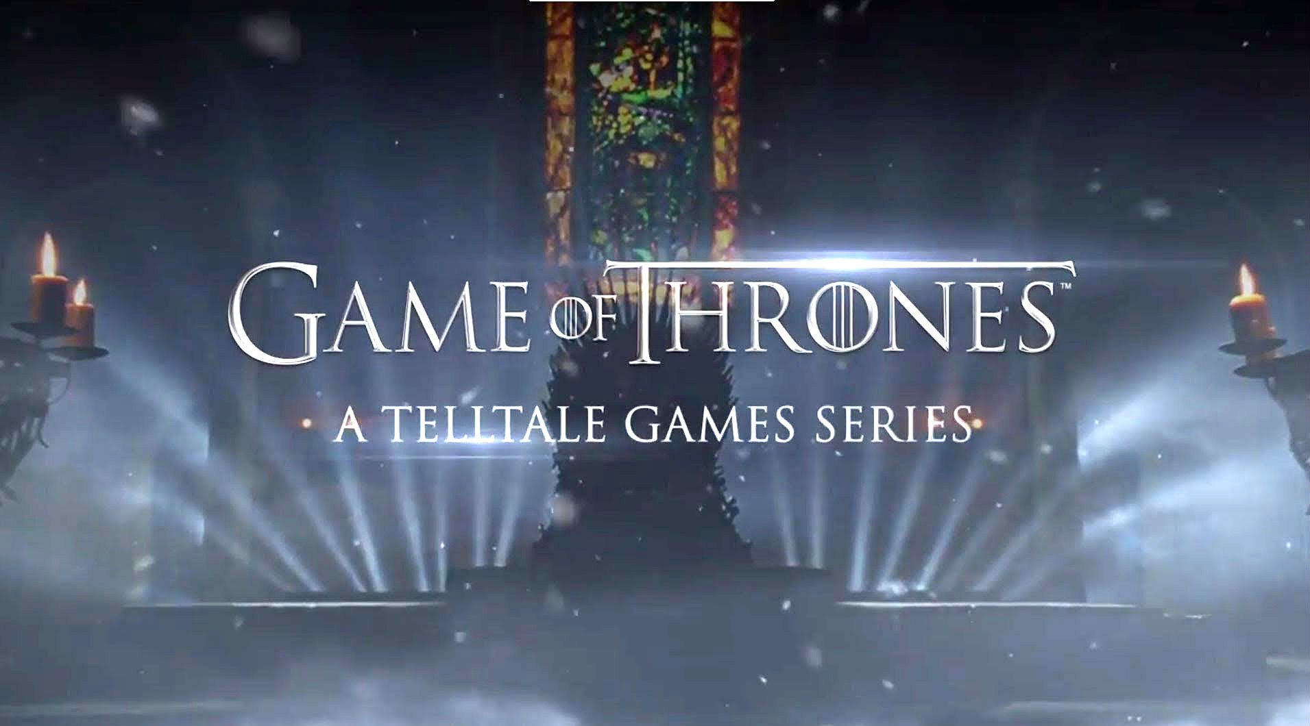 game, Of, Thrones, Telltale, Game, Series, Fantasy, Fantasy, Drama, Hbo Wallpaper