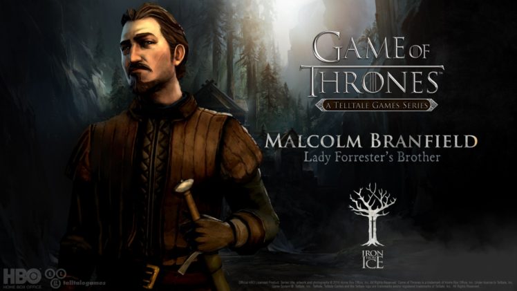 game, Of, Thrones, Telltale, Game, Series, Fantasy, Fantasy, Drama, Hbo HD Wallpaper Desktop Background