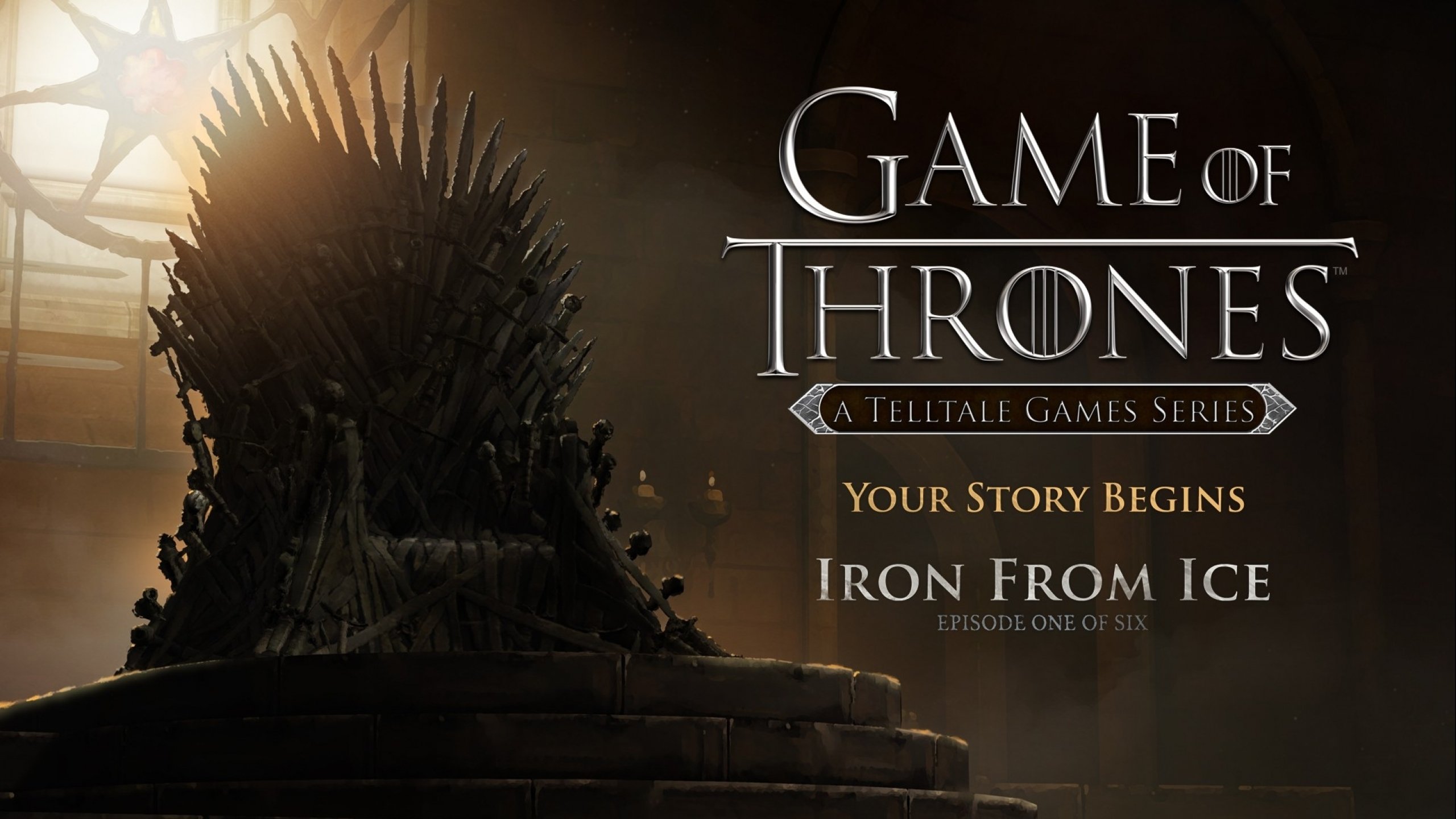 game, Of, Thrones, Telltale, Game, Series, Fantasy, Fantasy, Drama, Hbo Wallpaper